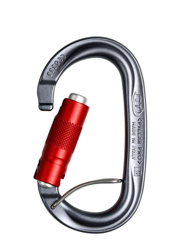 Karabinek wspinaczkowy Climbing technology Pillar Pro TGL
