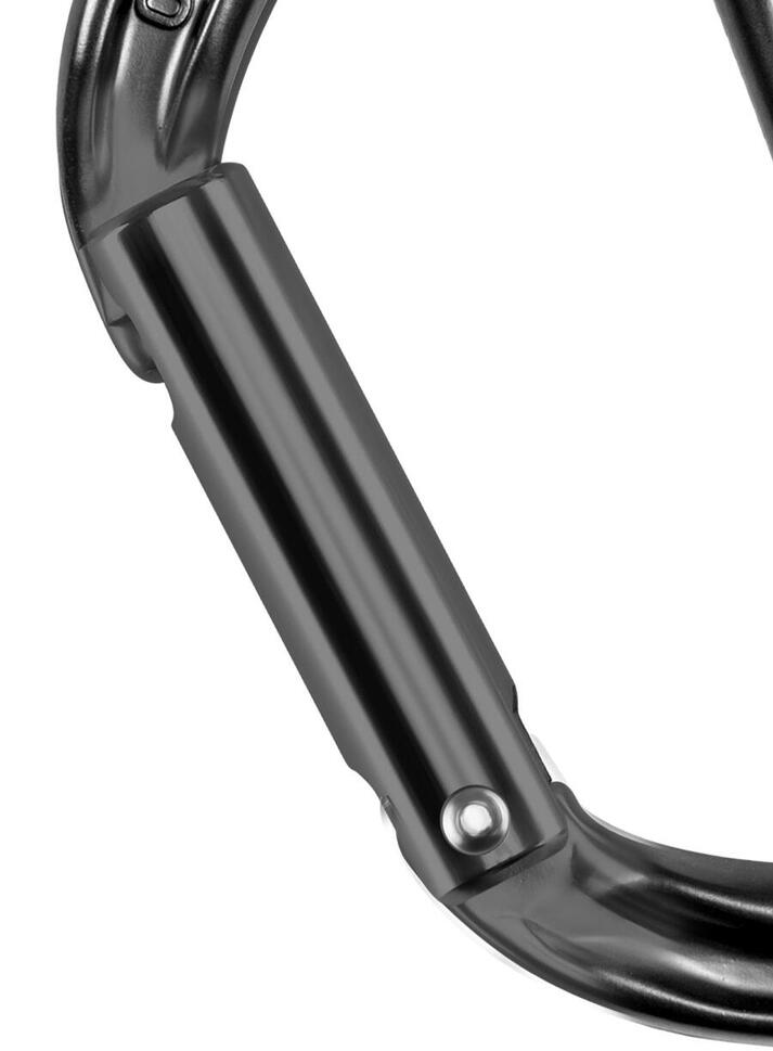Karabinek wspinaczkowy Ocun Hawk Straight anthracite