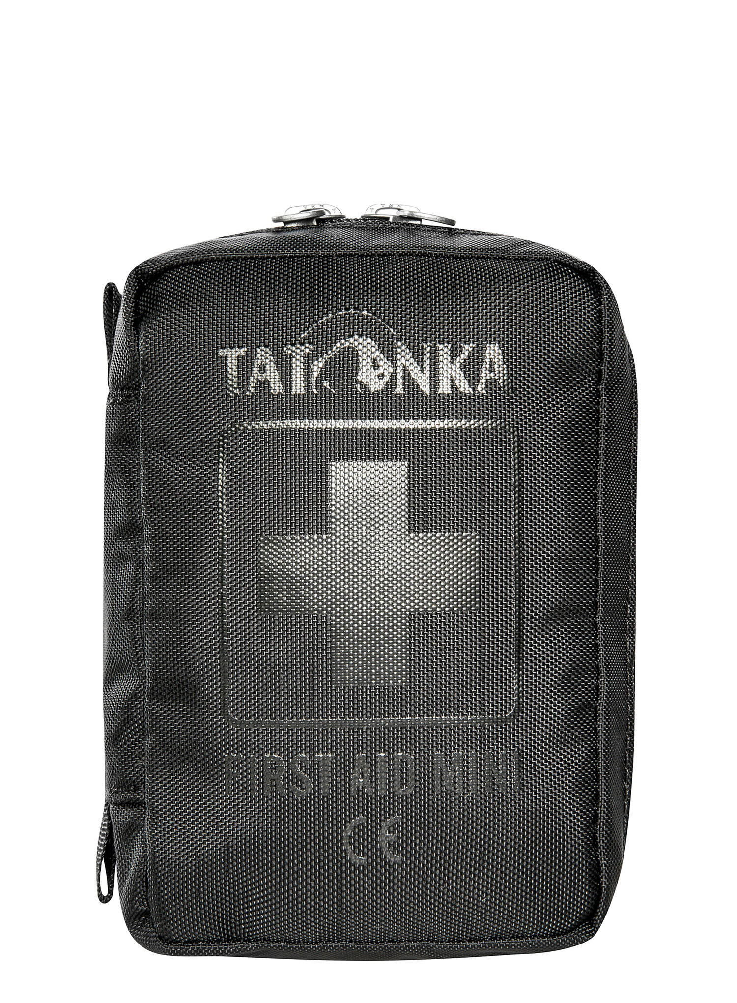 Apteczka turystyczna Tatonka First Aid Mini - black 5/6