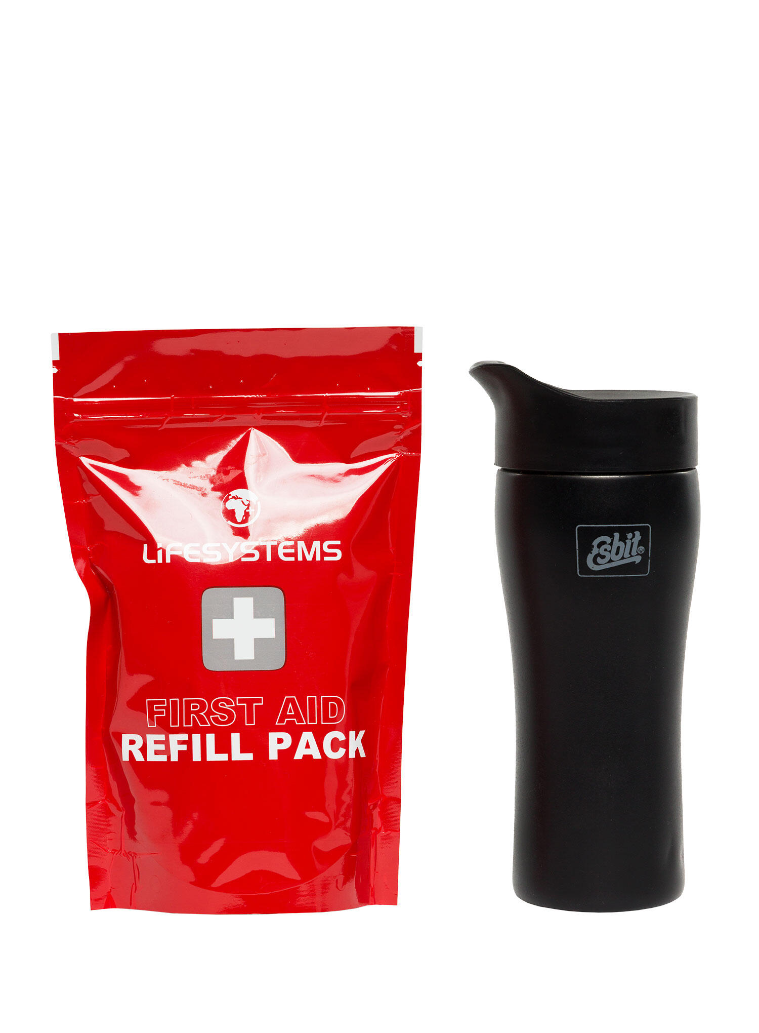 Apteczka turystyczna Lifesystems Dressing Refill Pack 6/6