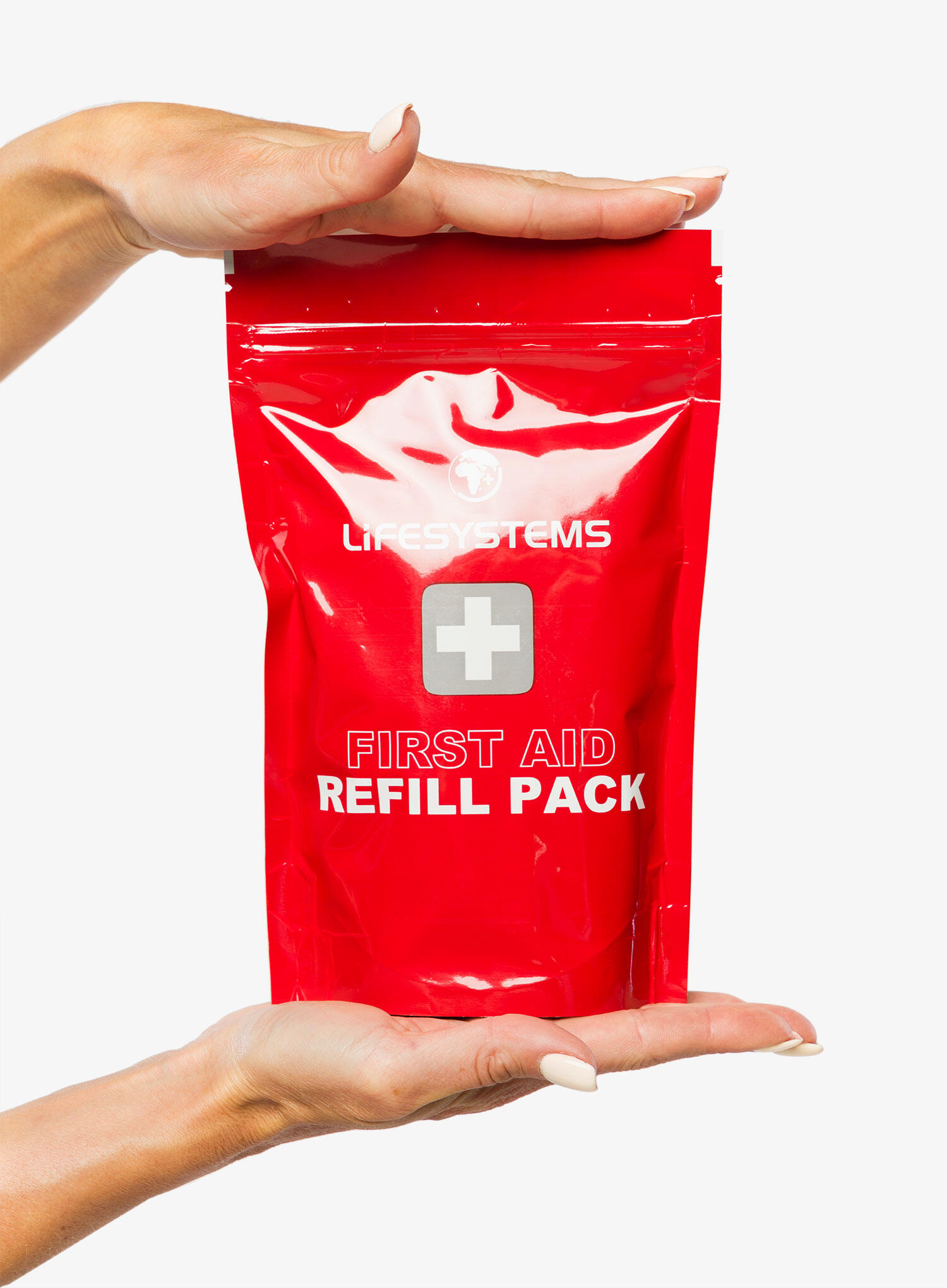 Apteczka turystyczna Lifesystems Dressing Refill Pack 3/6