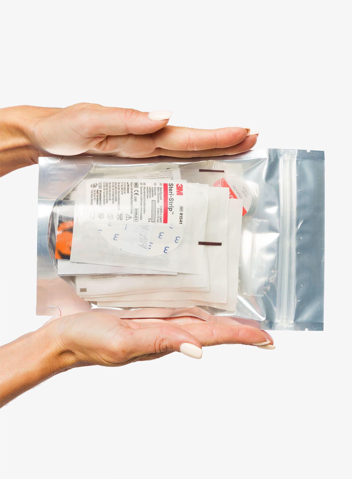 Apteczka turystyczna Lifesystems Dressing Refill Pack 5/6