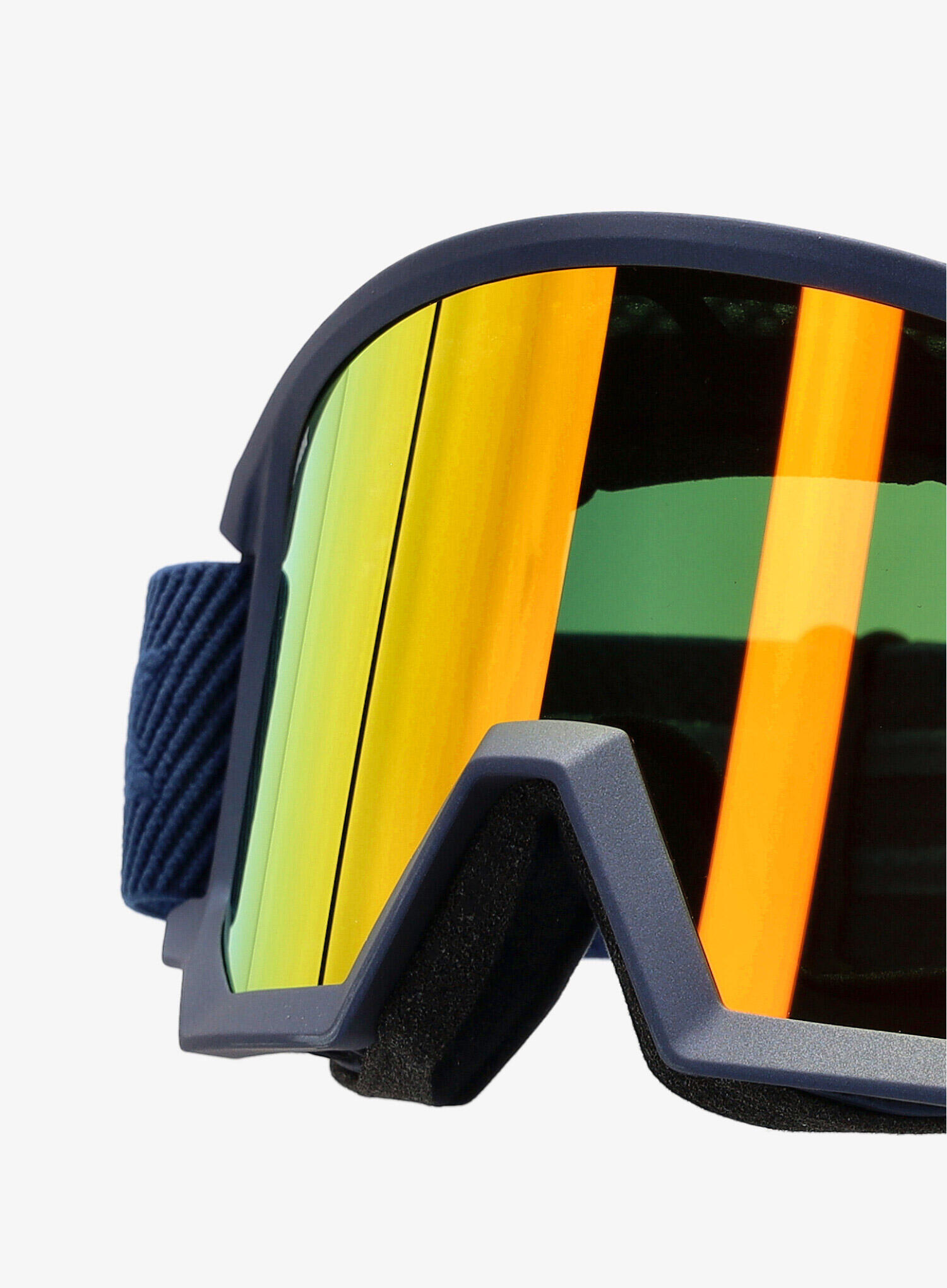 Masque De Ski / Snow Athletic Cv Navy Mat Homme 5/6