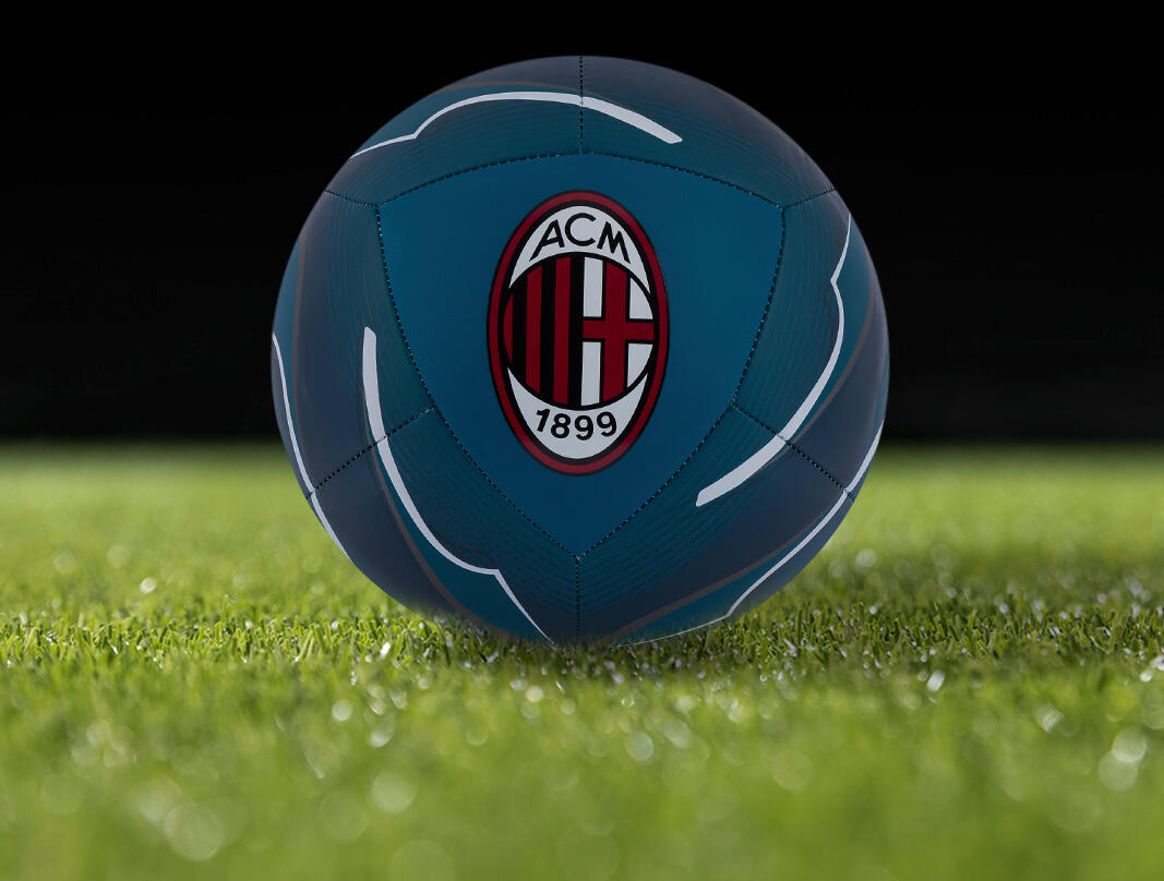 Piłka do piłki nożnej Puma ACM Icon Ball 6/7