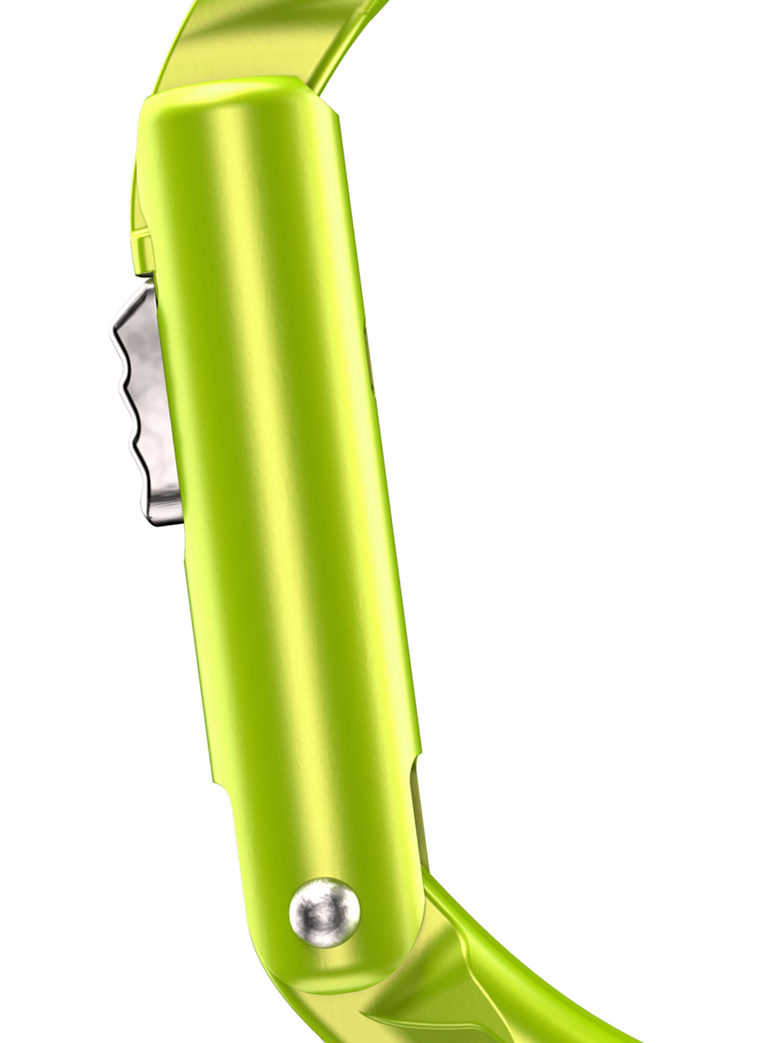 Mousqueton Edelrid Pure Slider III - oasis 2/2