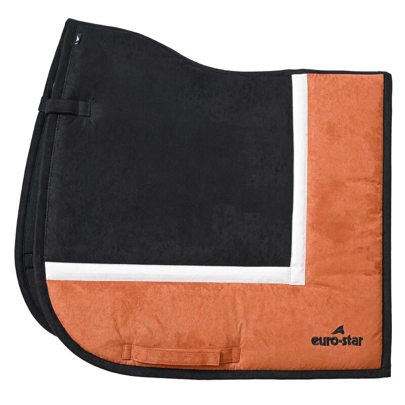 Tapis de dressage pour cheval Euro-Star Striped DR