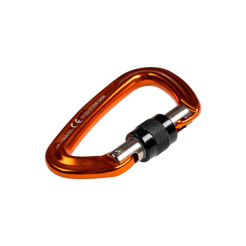 Carabină Grivel K1N Alpha cu blocare prin șurub
