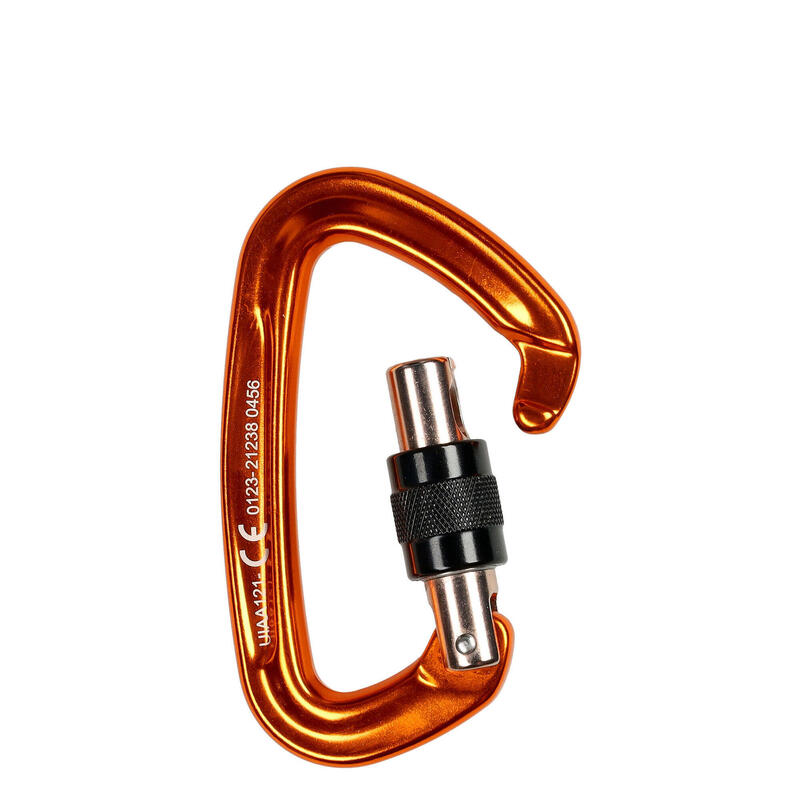 Carabină Grivel K1N Alpha cu blocare prin șurub