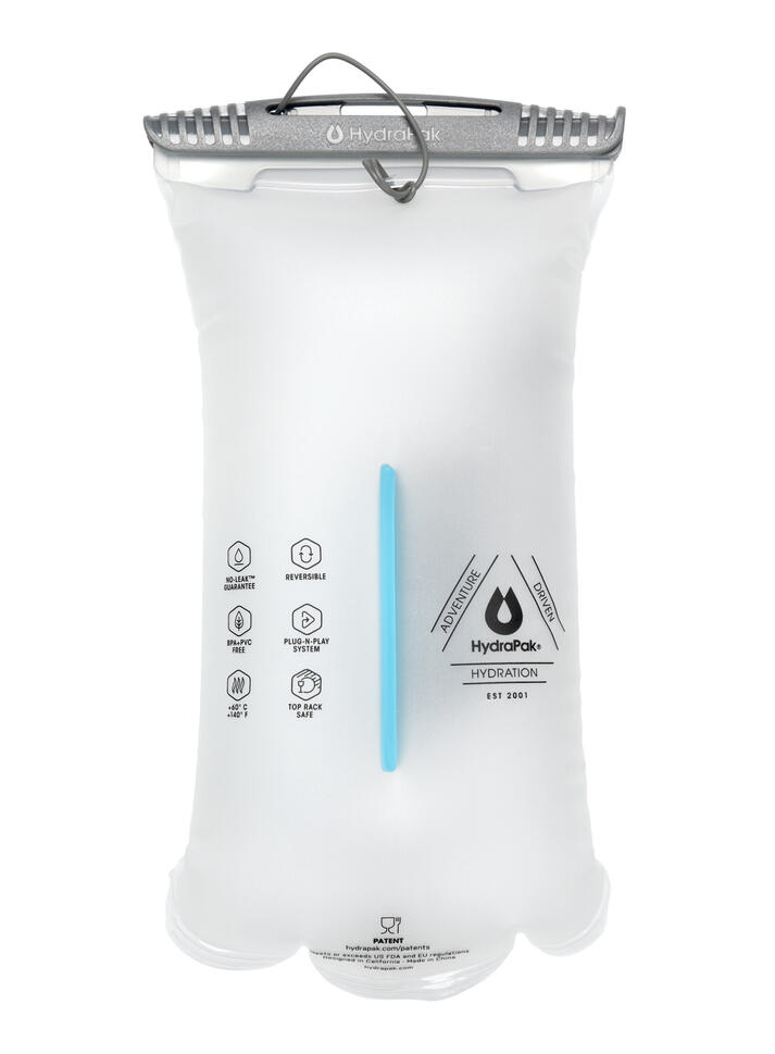 Bukłak Inov-8 2L Shape Shift Reservoir - clear