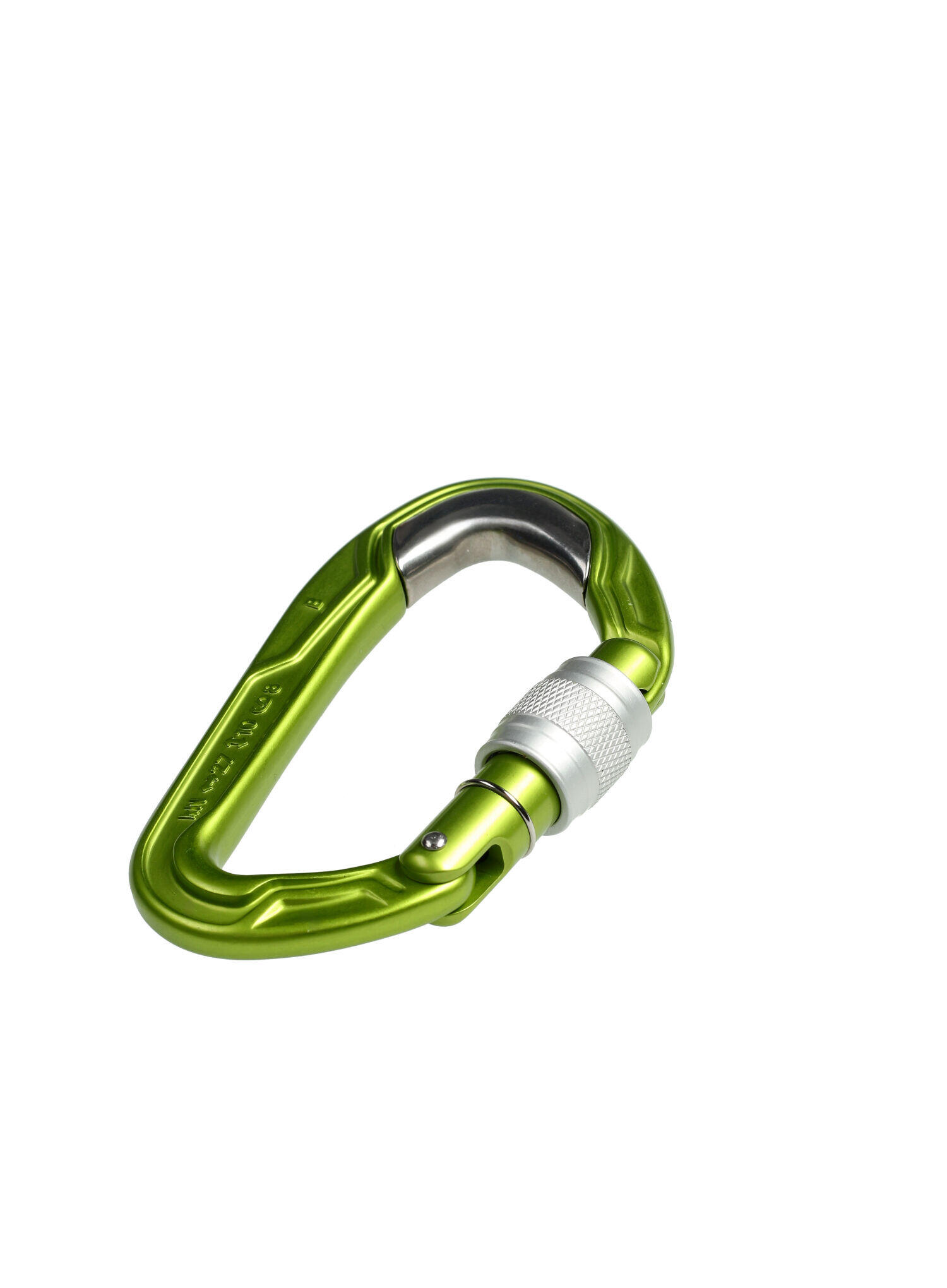 Mosquetón Edelrid Bulletproof Screw 7/7