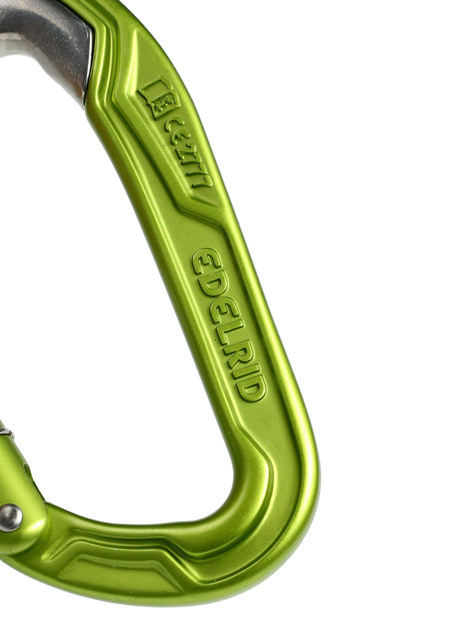 Mosquetón Edelrid Bulletproof Screw 4/7