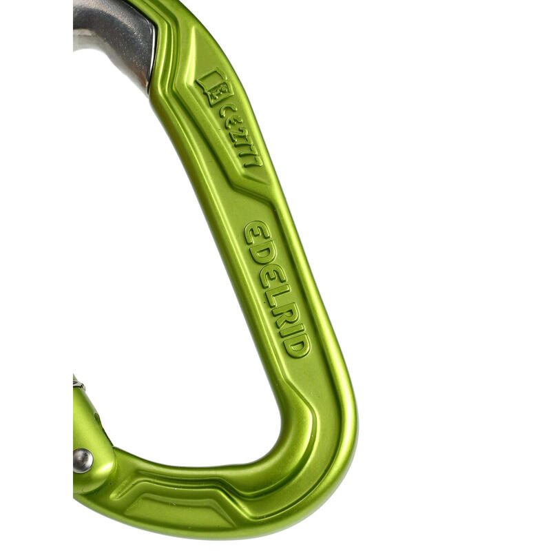 Carabină Edelrid Bulletproof Screw