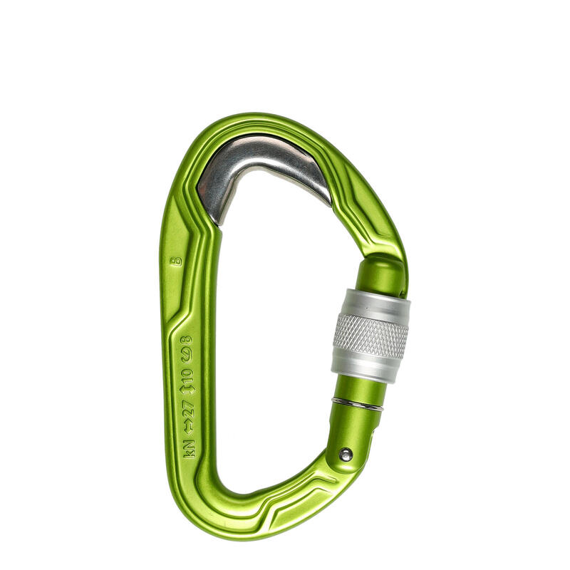 Carabină Edelrid Bulletproof Screw