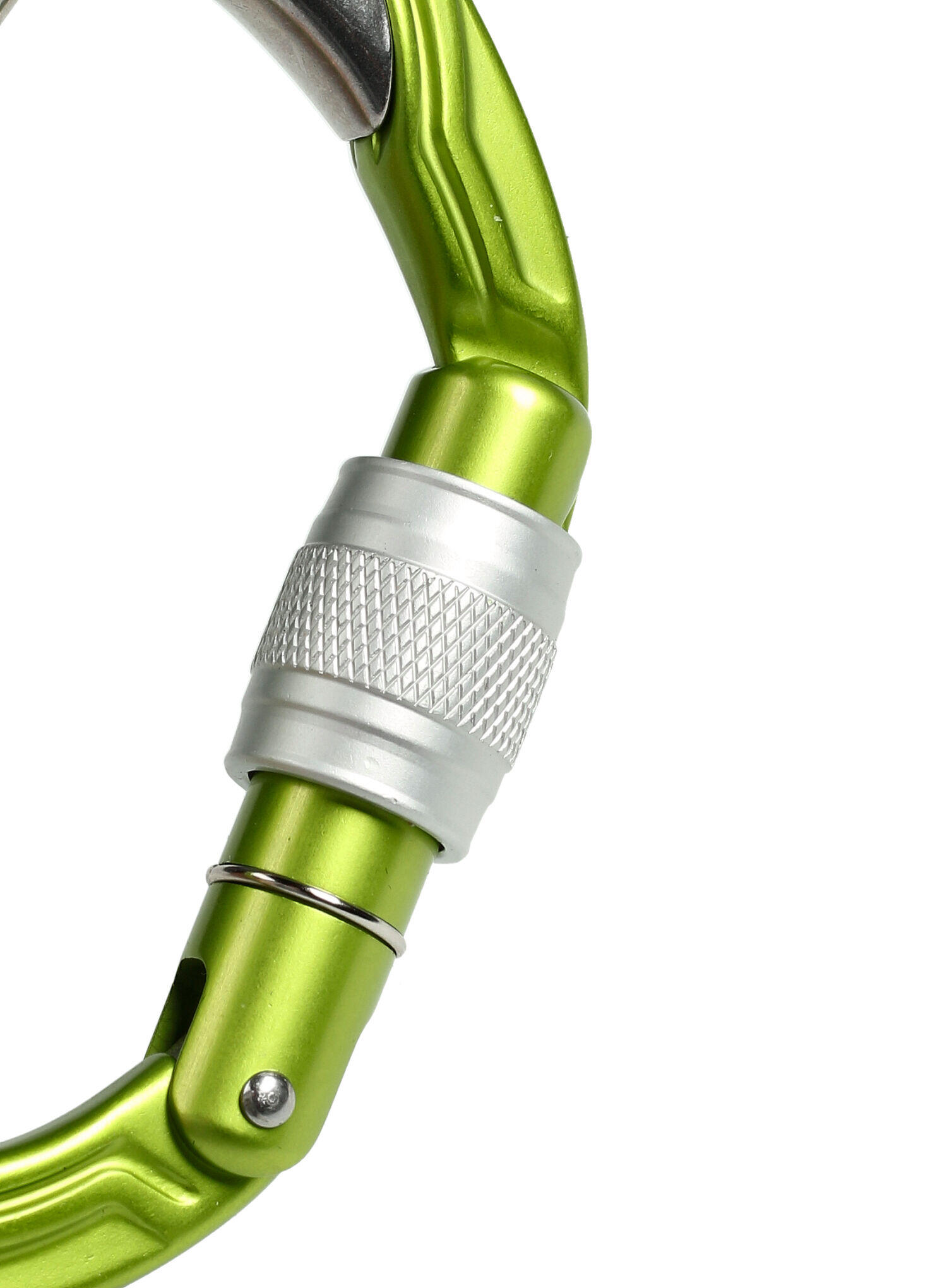 Mosquetón Edelrid Bulletproof Screw 5/7