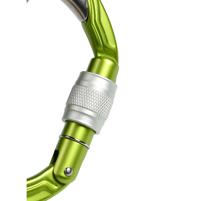Carabină Edelrid Bulletproof Screw