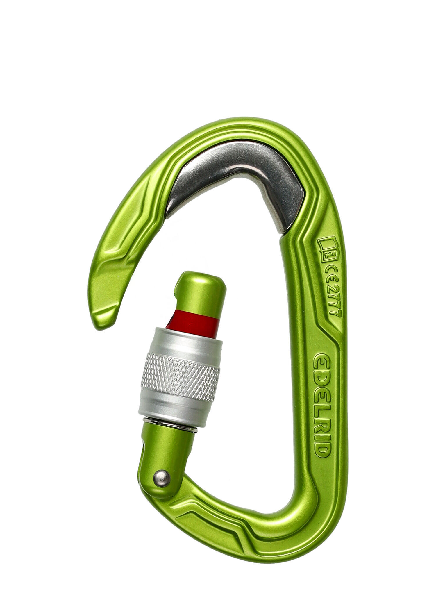 Mosquetón Edelrid Bulletproof Screw 3/7