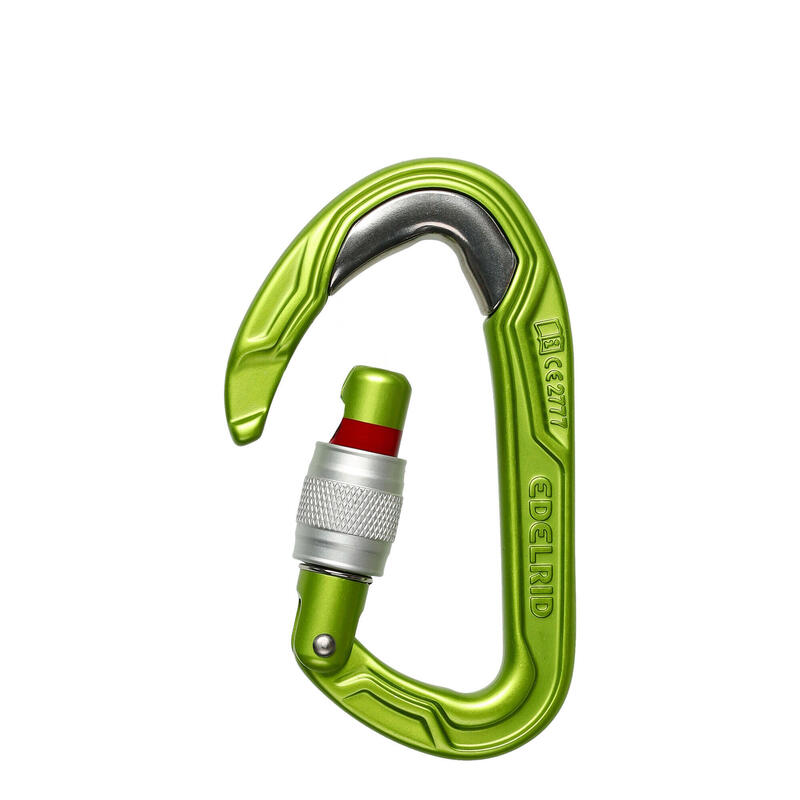 Carabină Edelrid Bulletproof Screw