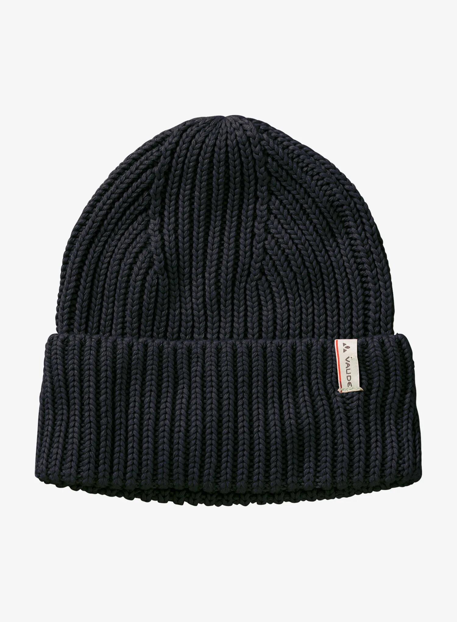 Czapka zimowa Vaude Moena Beanie II - dark sea uni 2/2