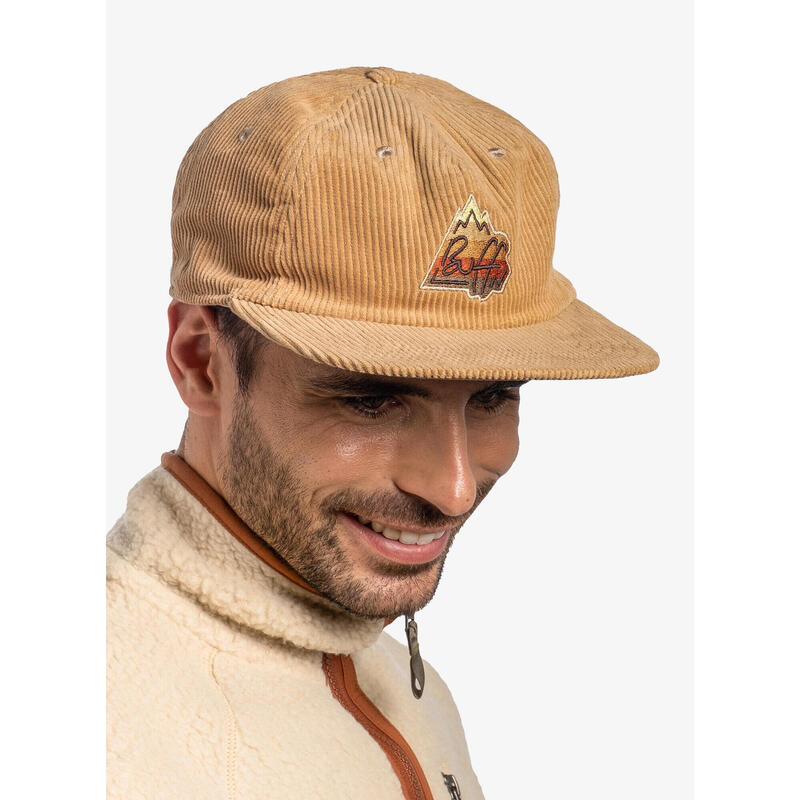 Czapka z daszkiem Buff Chill Trucker Cap - dister peanut