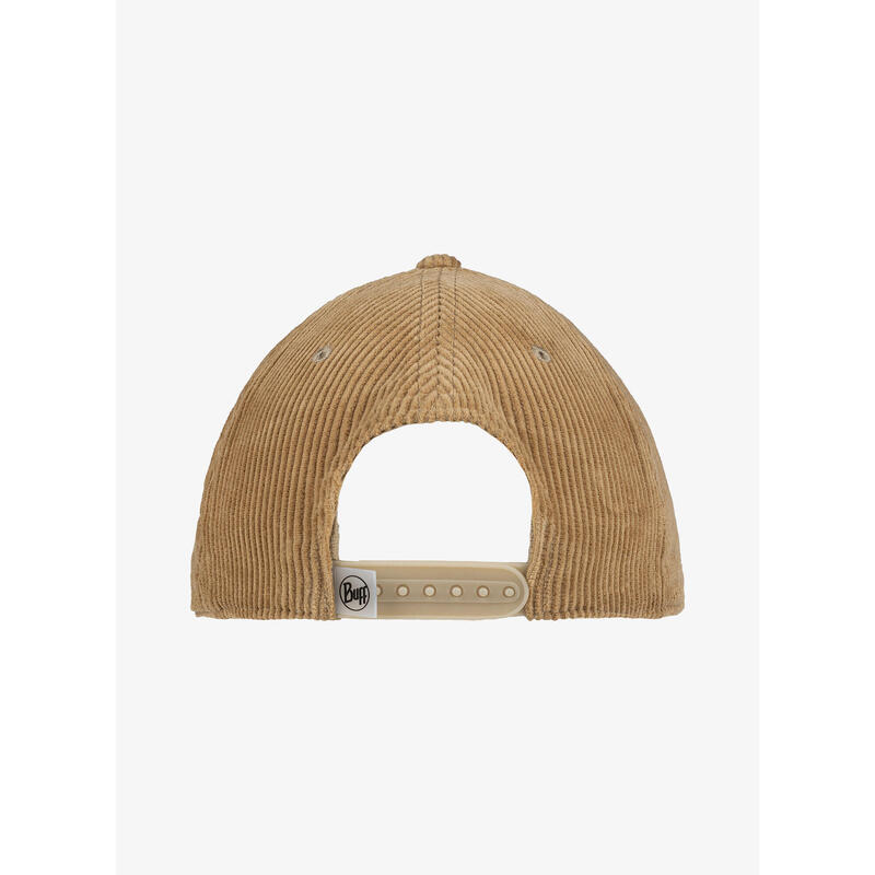 Czapka z daszkiem Buff Chill Trucker Cap - dister peanut