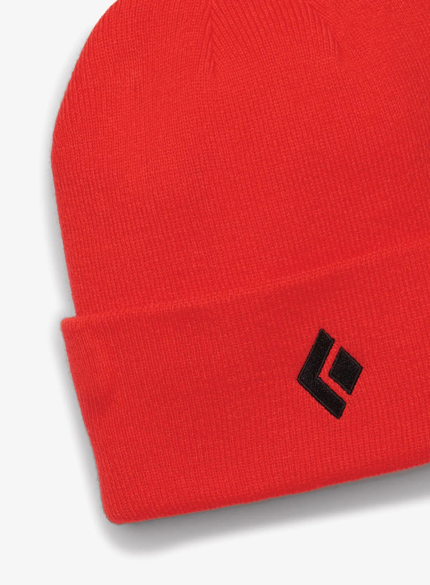Czapka zimowa Black Diamond Watch Cap - coral red 2/2