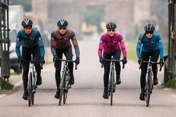 Maillot Homme - Solid Wall Orange