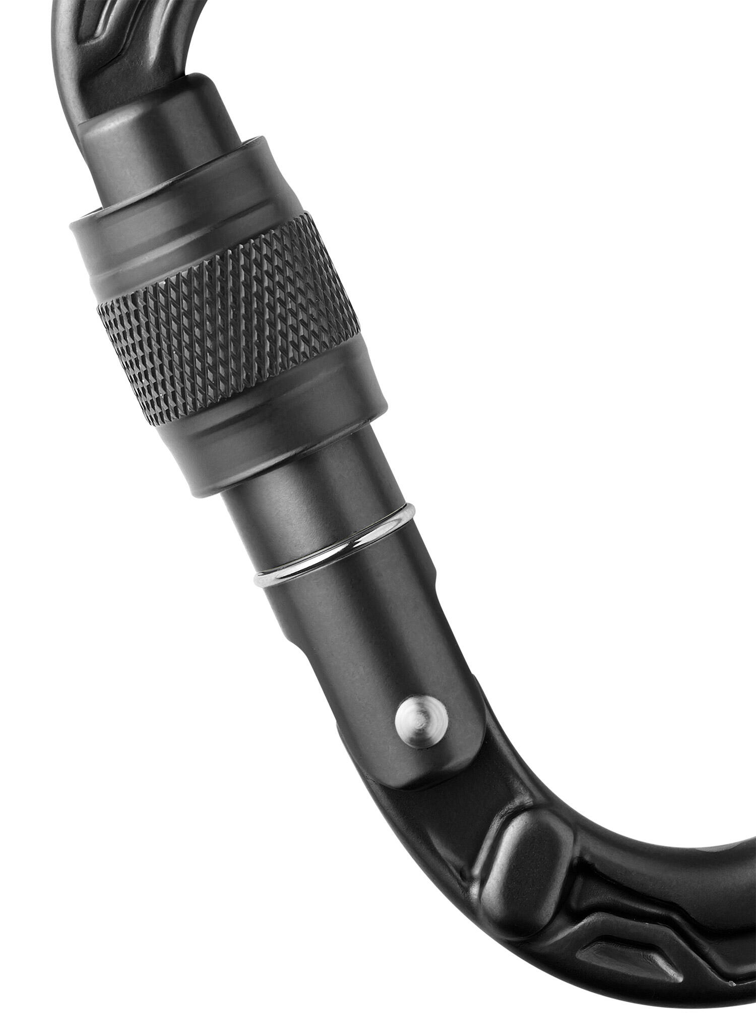 Mousqueton HMS Bullet Screw II - EDELRID 2/3