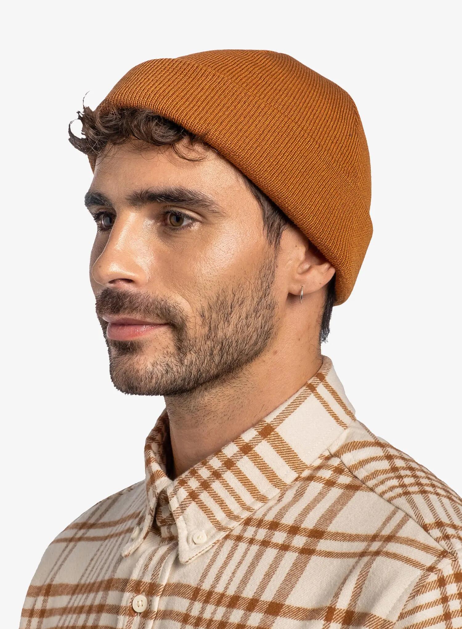 Czapka zimowa Buff Lilon Fisherman - copper 3/4