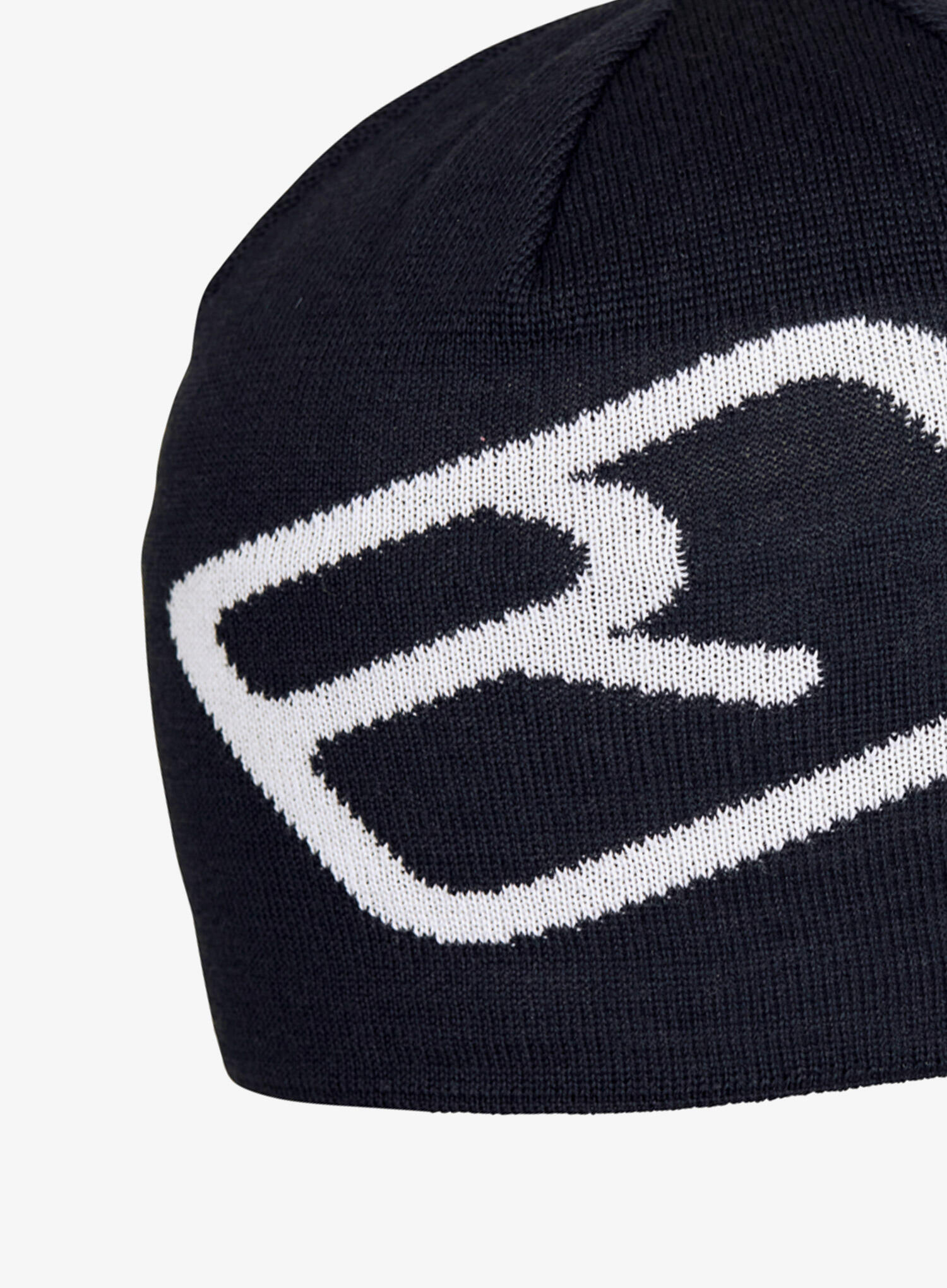 Czapka zimowa Ortovox Pro Beanie - black raven 2/2