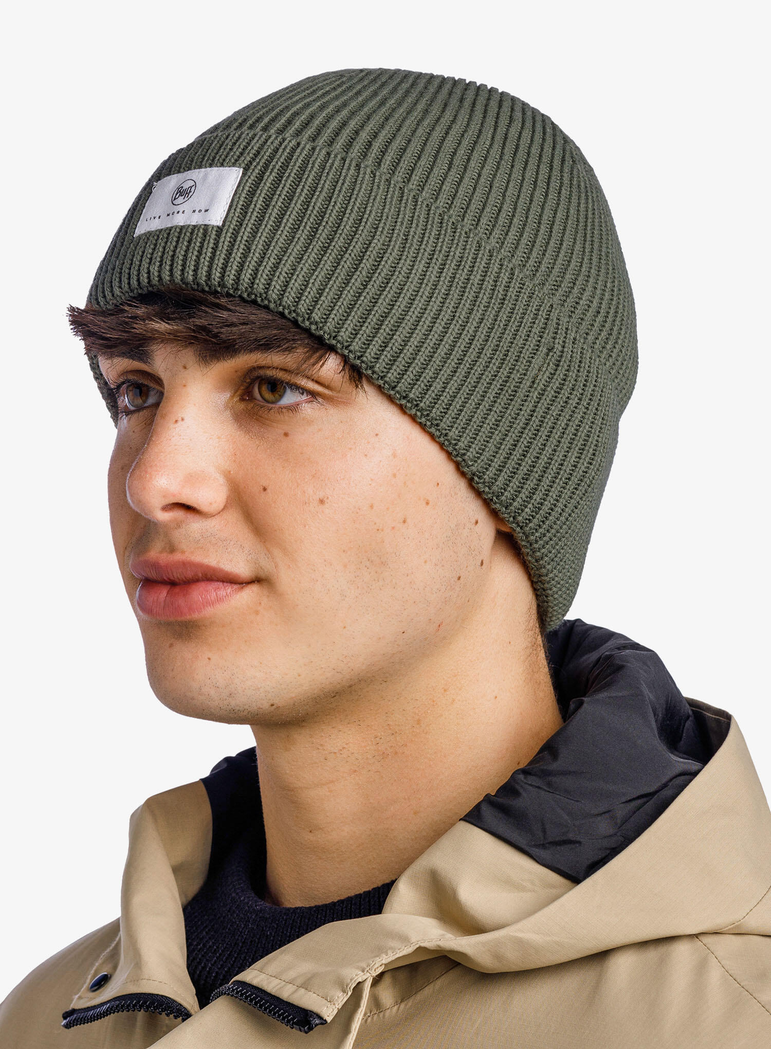 Strickmütze weich wärmend unisex - Knitted Beanie Drisk 3/6