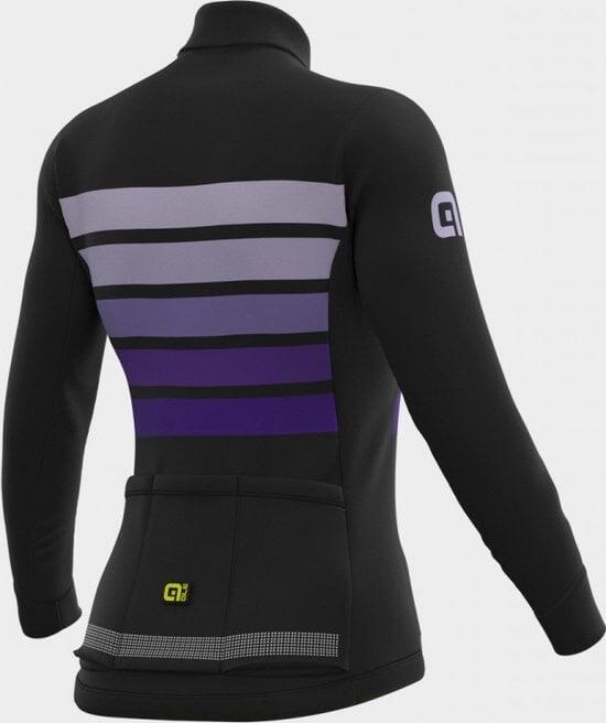 Radtrikot Damen - Graphics PR-R Sombra Lila 2/7