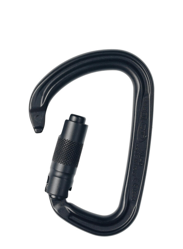 Karabinek do wspinaczki Climbing Technology XL-D TG