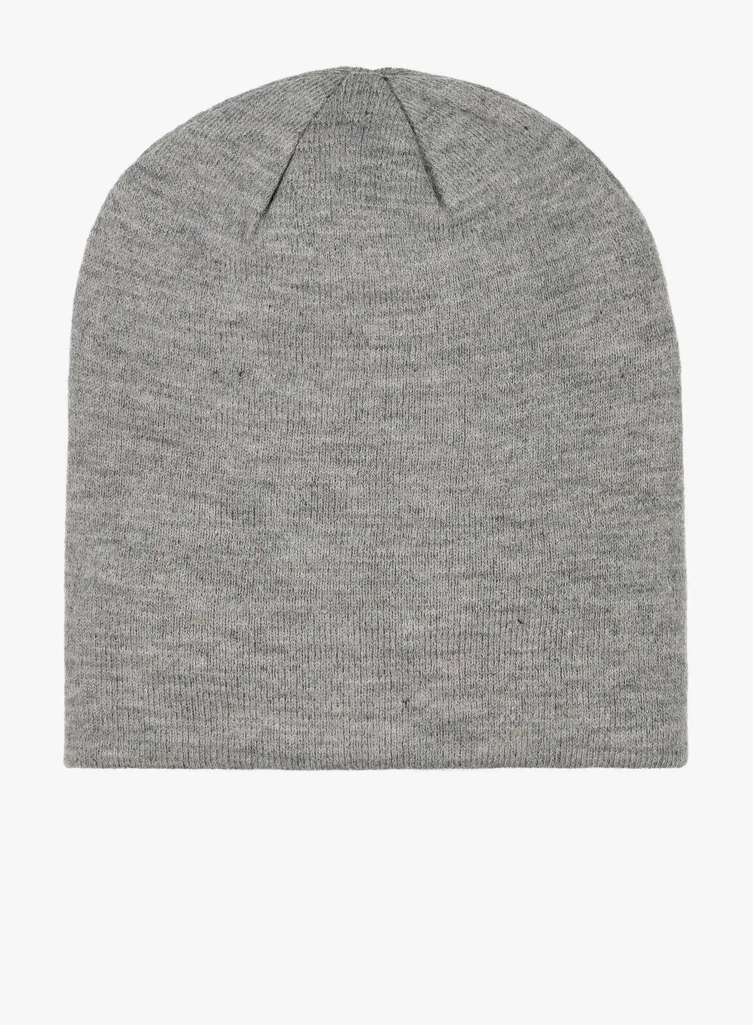 Czapka Hannah Ingo - formal gray mel 2/4