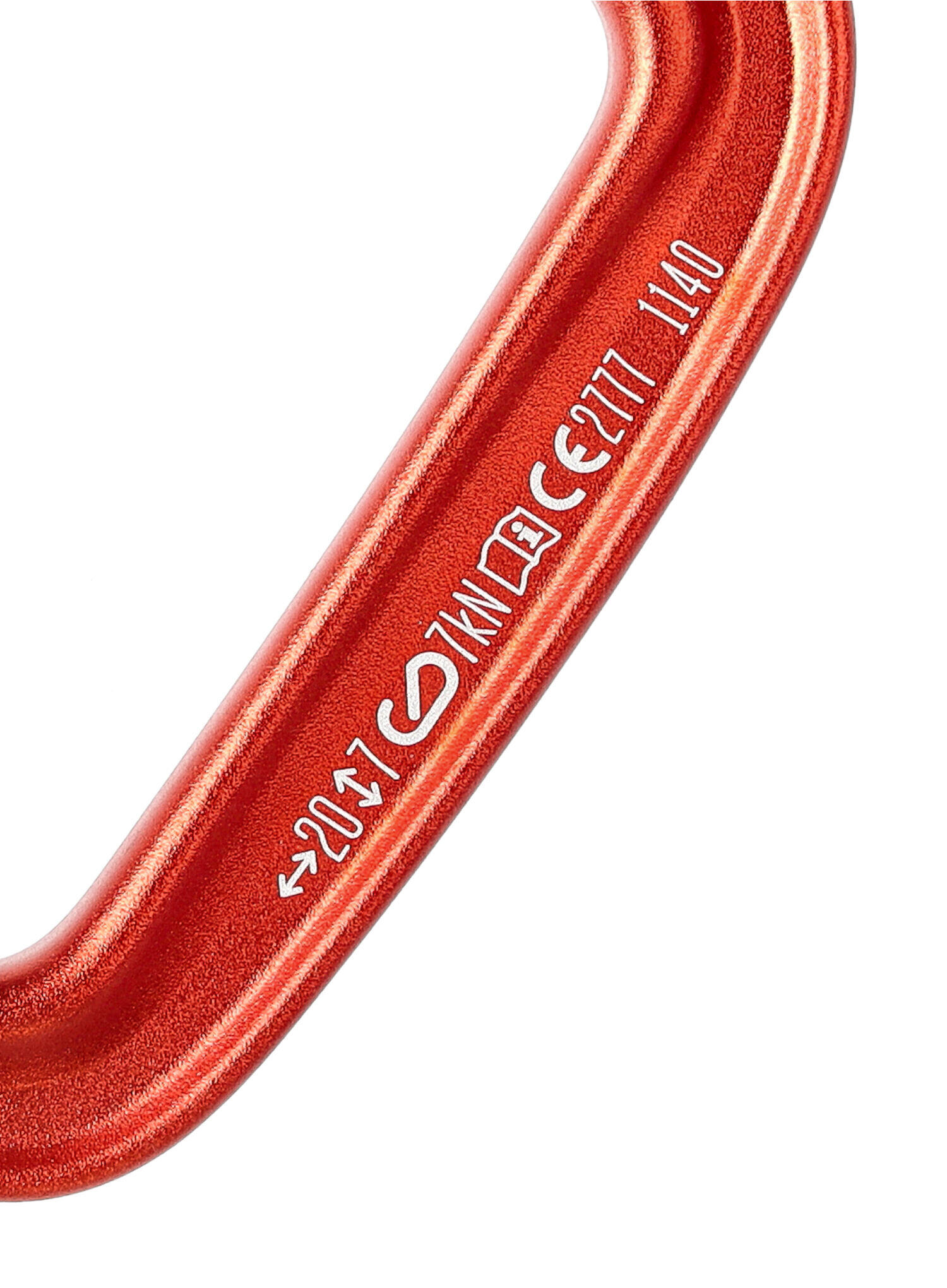 Karabiner wspinaczkowy Miniwire 4/4