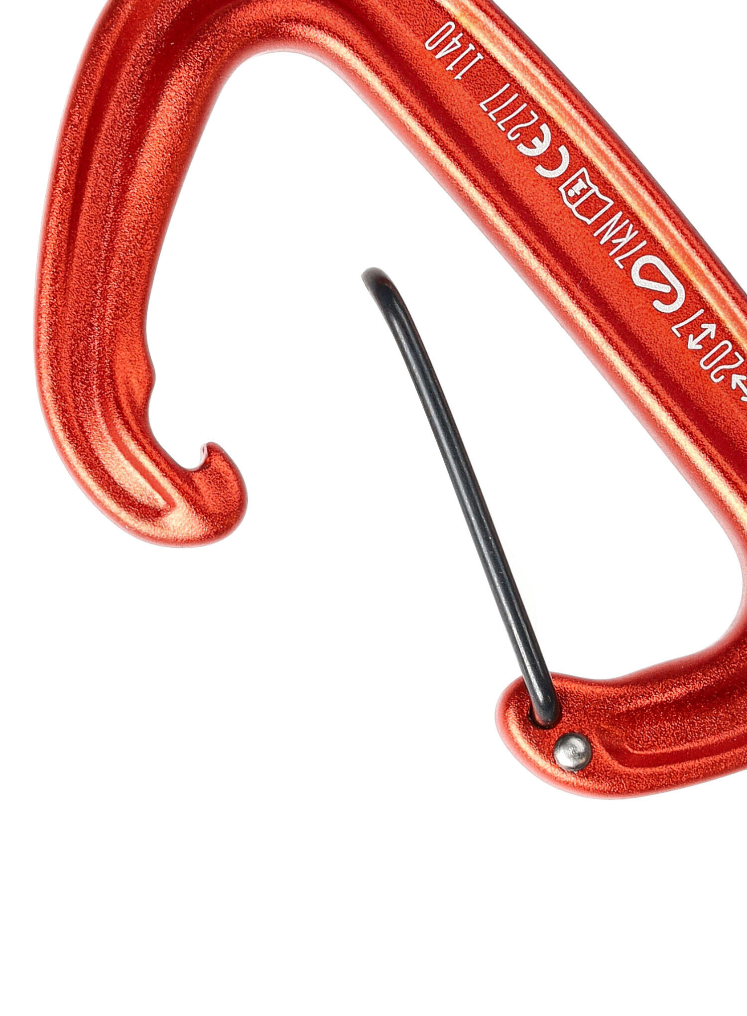 Karabiner wspinaczkowy Miniwire 3/4