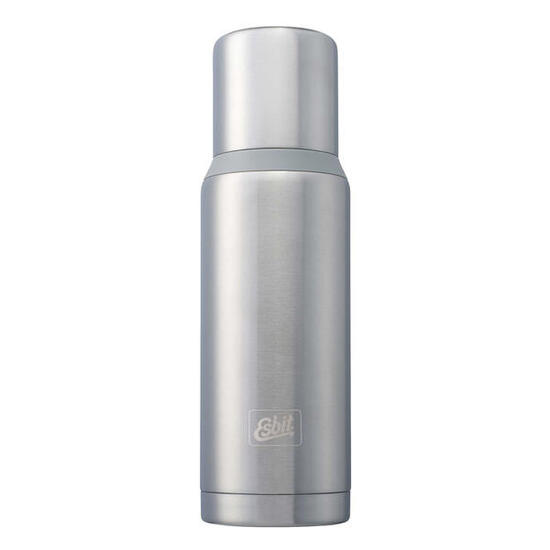 Termos stalowy Esbit VF1000DW-BS Silver, 1 litr