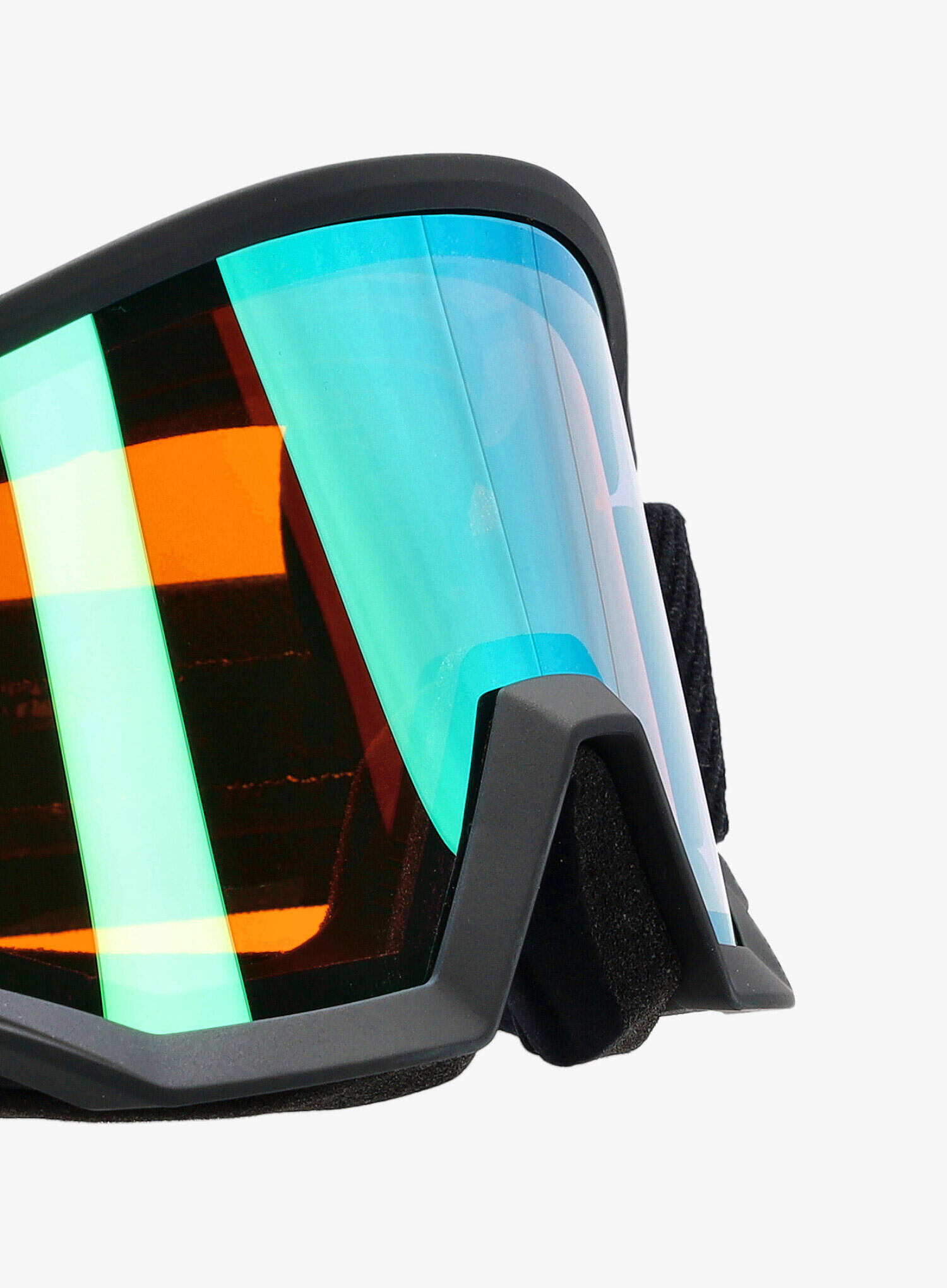 Masque De Ski / Snow Athletic Fm Black Mat Homme 6/6