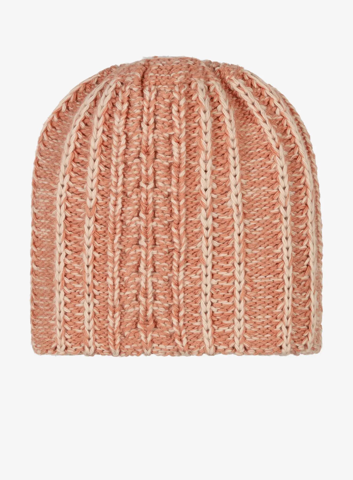 Czapka zimowa damska Smartwool Ski Town Hat - almond 3/4