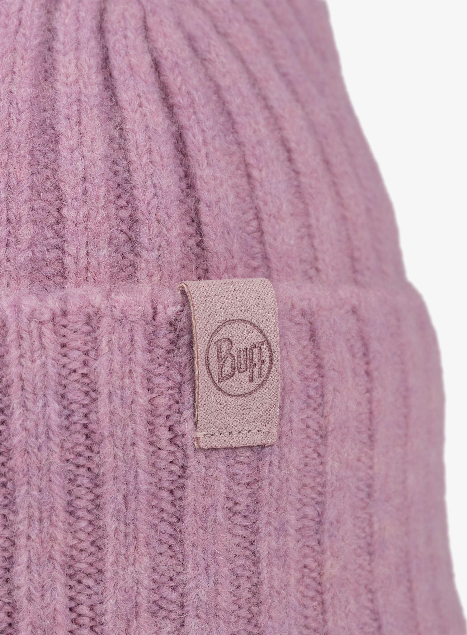 Gorro Knitted Unisex Buff Rosa 4/7