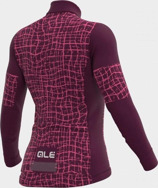 Radtrikot Damen - Solid Wall Rosa 2/5