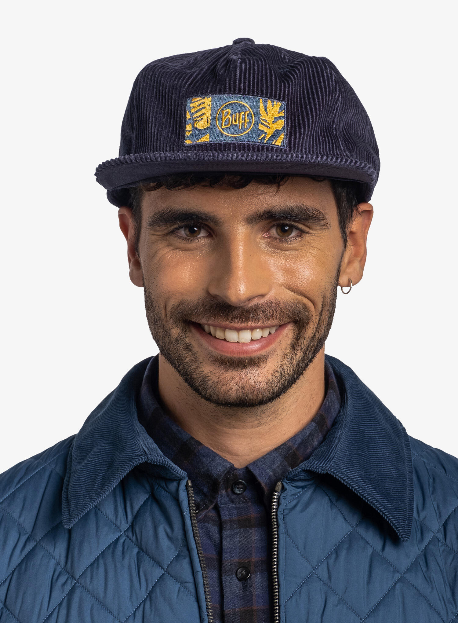 Czapka z daszkiem Buff Chill Trucker Cap - dister navy 2/6
