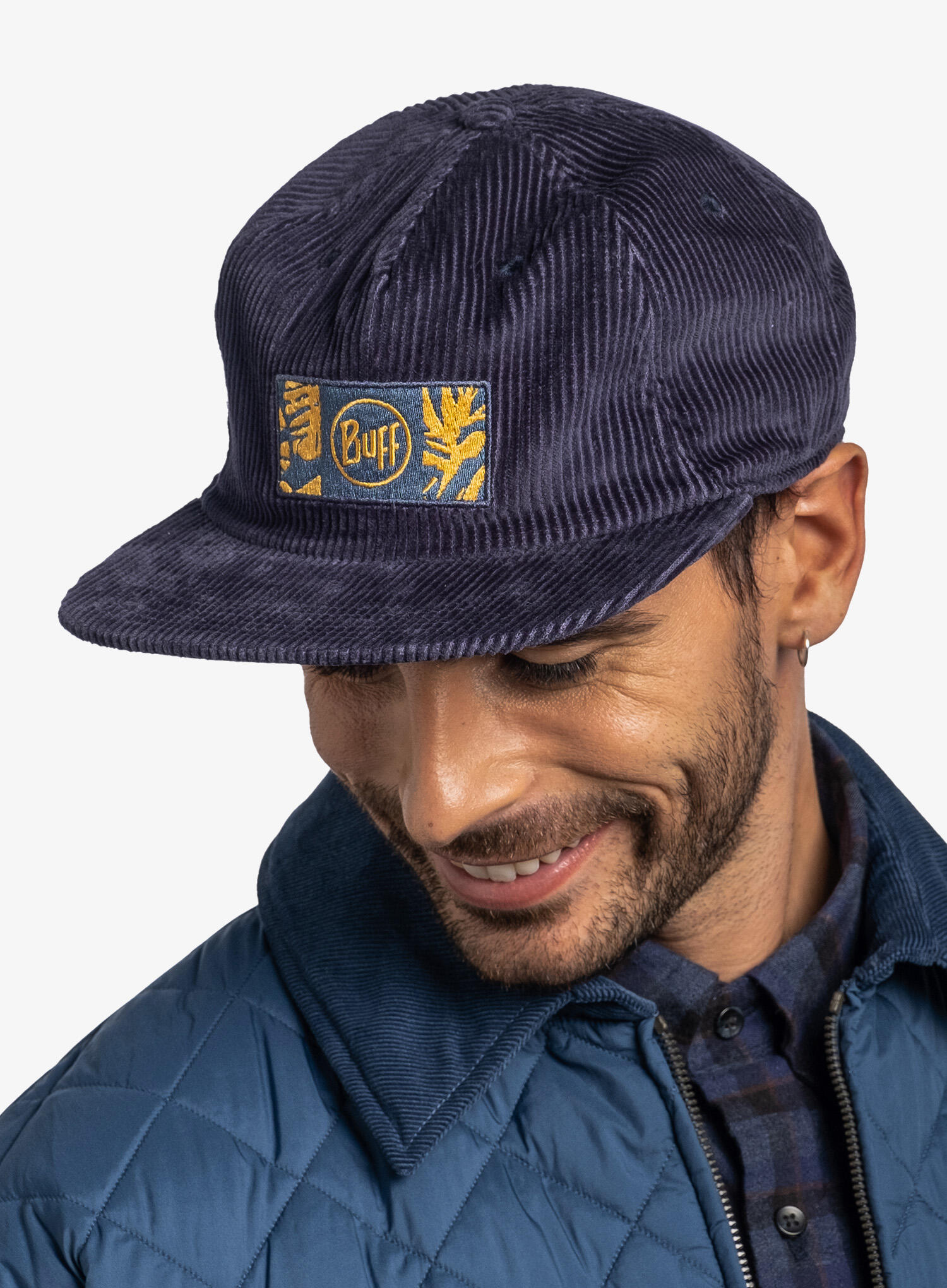 Czapka z daszkiem Buff Chill Trucker Cap - dister navy 4/6