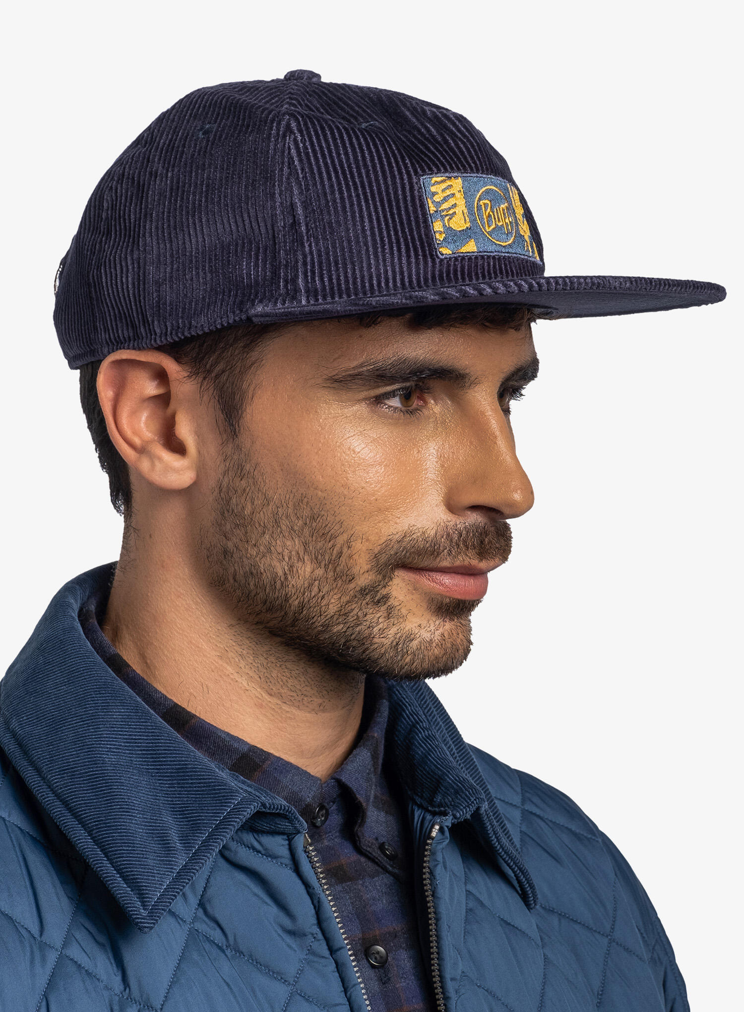 Czapka z daszkiem Buff Chill Trucker Cap - dister navy 5/6