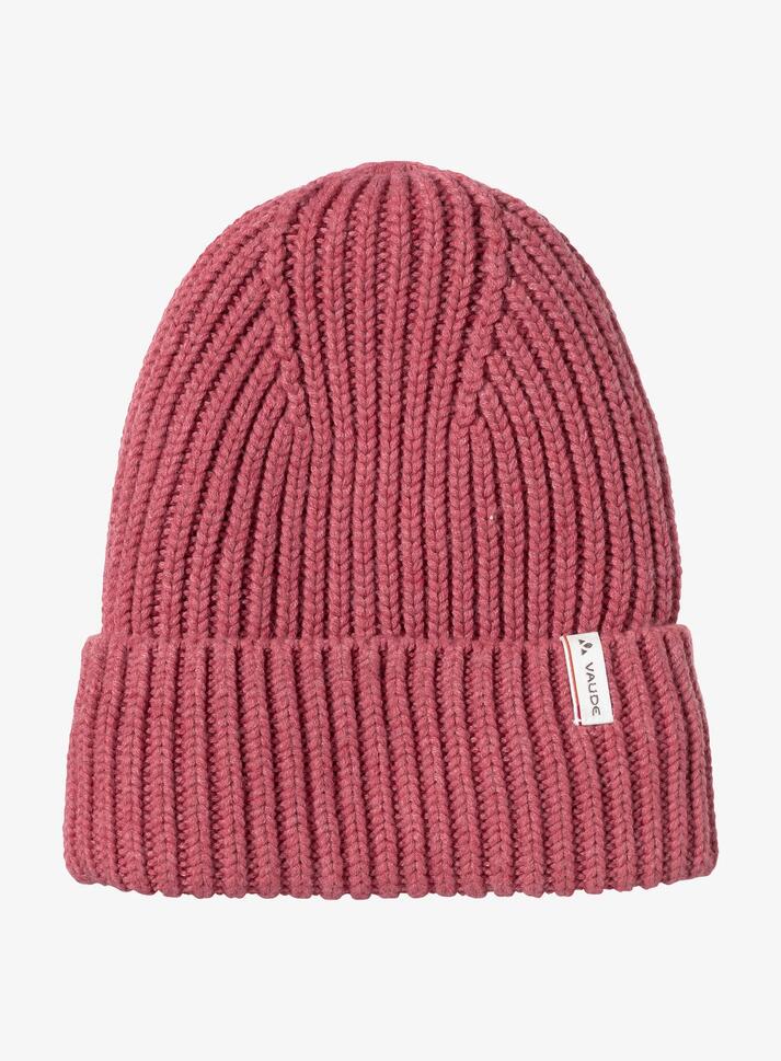 Czapka zimowa Vaude Moena Beanie II - brick uni