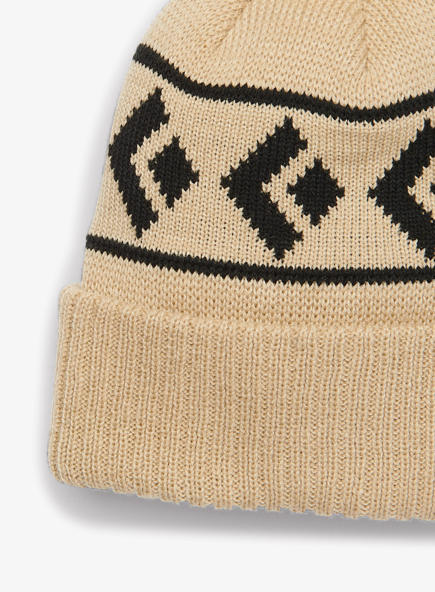 Czapka zimowa Black Diamond Tom Pom Beanie - pine smoke 2/2