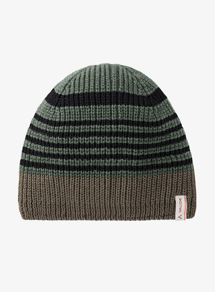 Czapka zimowa Vaude Melbu Beanie IV - khaki