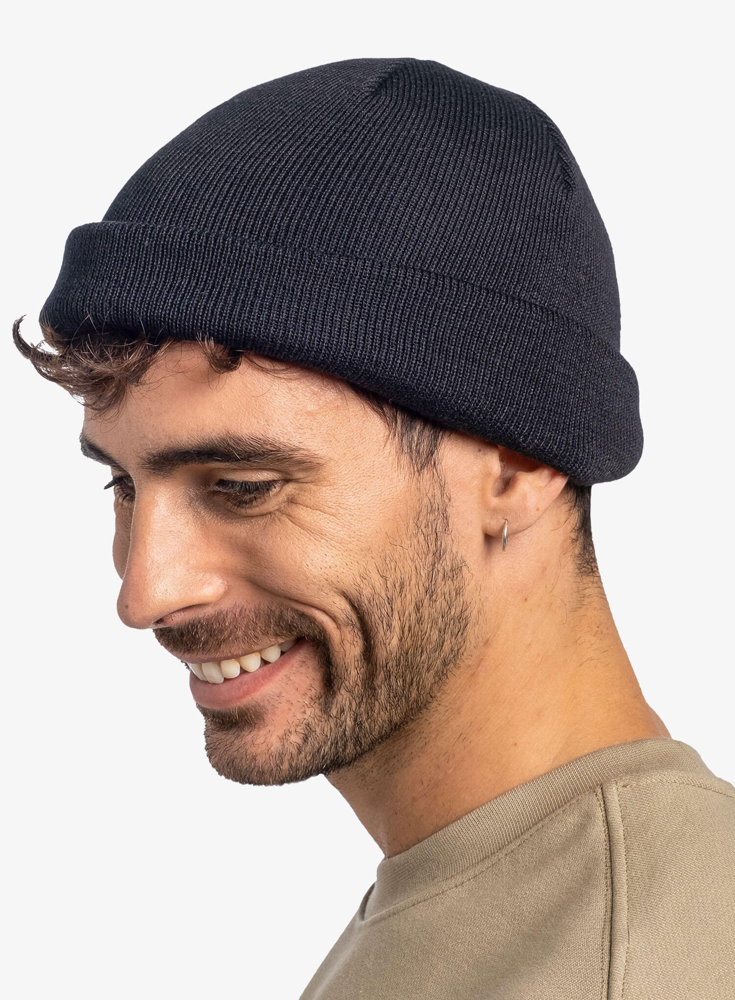 Gorro de inverno BUFF Tricotado Lilon 3/7