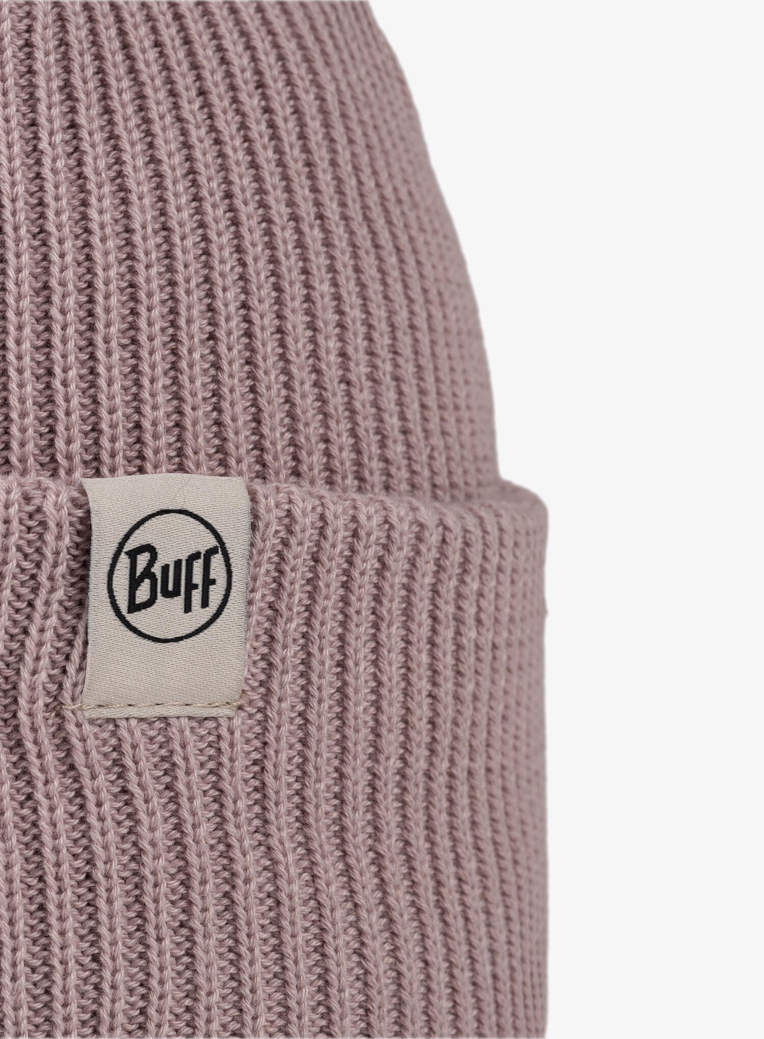 Bonnet Buff Renvi Rosewood avec pompon 4/7