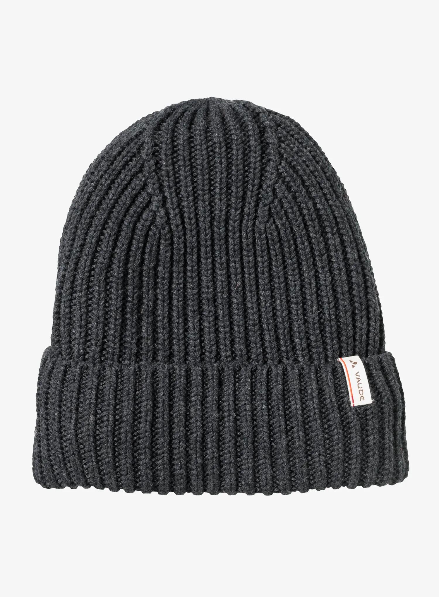 Czapka zimowa Vaude Moena Beanie II - black/black 2/2