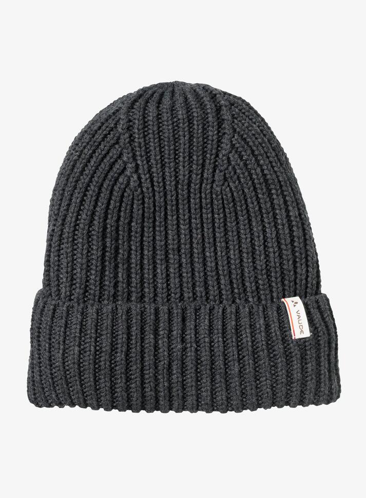 Czapka zimowa Vaude Moena Beanie II - black/black